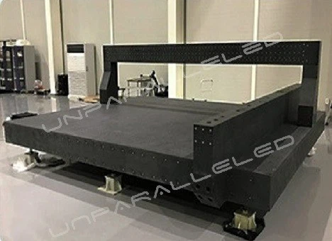 Granite Mechanical Components For Surface Profilometer Granite Mechanical Components For Surface Profilometer
