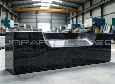 Semi-enclosed Granite Air Bearing Adapts To Full-scenario Precision Working Conditions Semi-enclosed Granite Air Bearing Adapts To Full-scenario Precision Working Conditions
