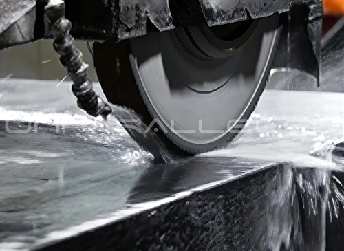 Application Advantages Of Grooved Granite Bases Application Advantages Of Grooved Granite Bases